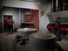 Clip of quote: We'll be safe on the boundaries of the universe. We'll be safe!