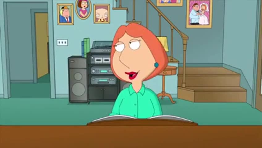 Clip of quote: ♪ Is violence in movies and sex on TV ♪