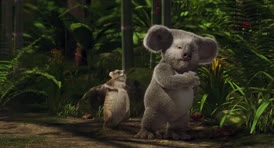 Clip of quote: LADY AND THE TRAMP - IGNORE HIM, RYAN. - DON'T BROTHER! I'M LEAVING.