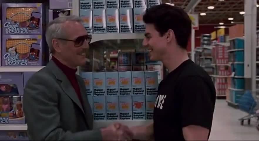 Clip of quote: Ed. Yes, sir.