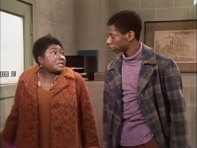 Clip of quote: Now, JJ, you've got a big decision to make.