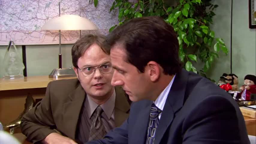 Clip of quote: It was an accident.