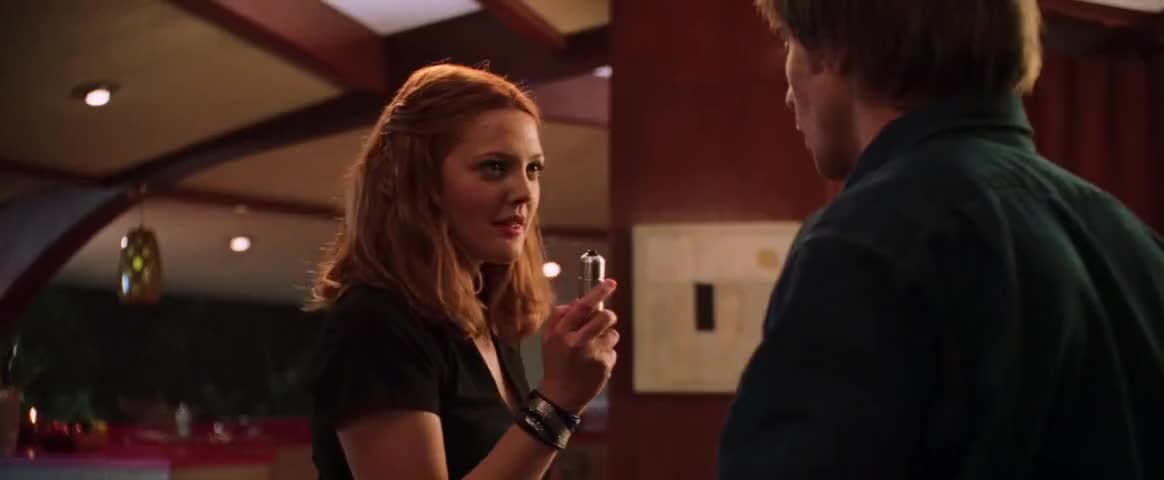 Clip of quote: - This is a panic button. - Okay.