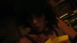 Clip of quote: Hey. Hey.