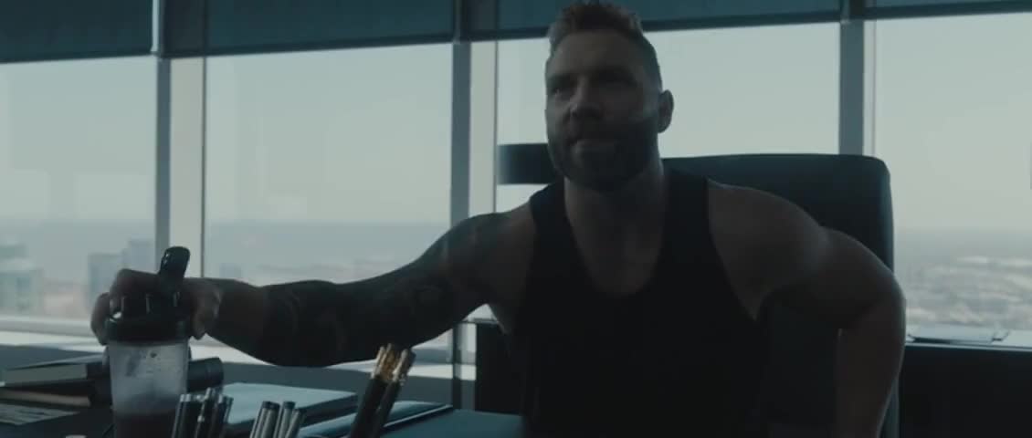 Clip of quote: but I've always had a level of respect for the culture.