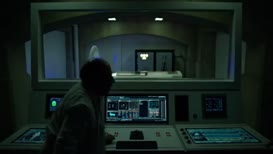 Clip of quote: He probably won't survive anyway.