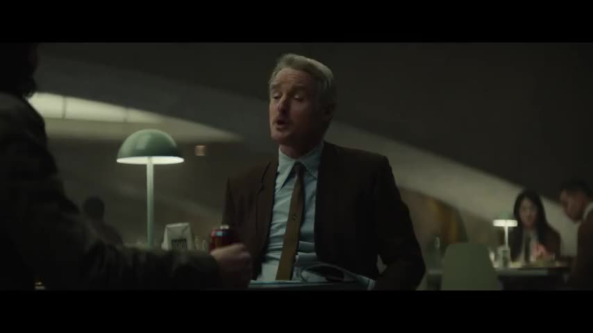Clip of quote: Well, here's a fun theory.