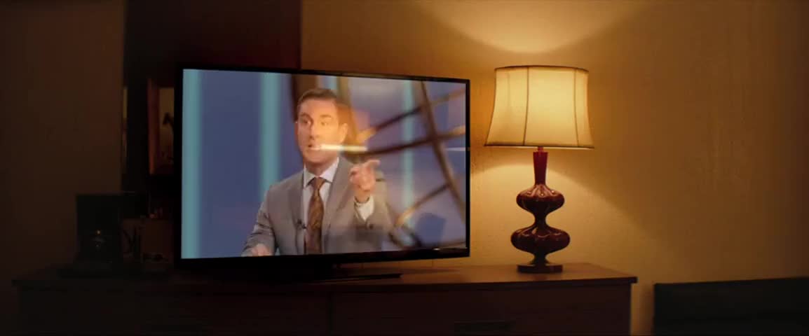 Clip of quote: and yet you look around at your life and nothing is different.