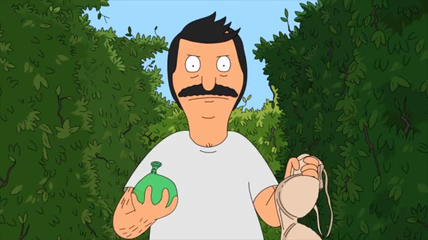 Clip of quote: Good news, Mr. Fischoeder!