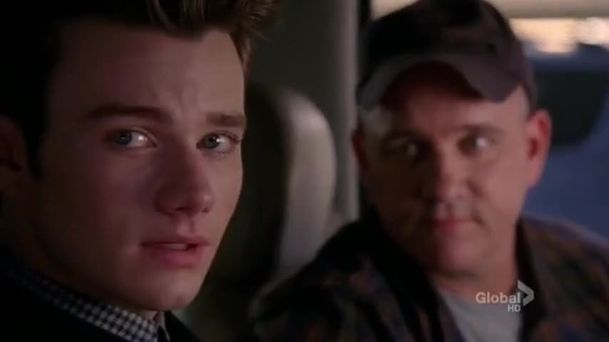 Clip of quote: Terrified.