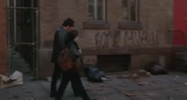 Clip of quote: Why? Why?