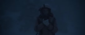 Clip of quote: I'm just gonna rest. Go find mommy, okay?