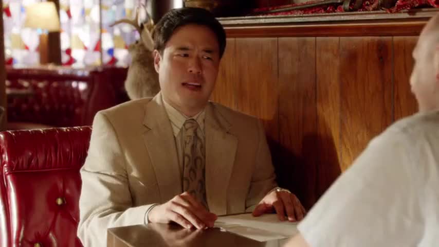 Clip of quote: I love Orlando.
