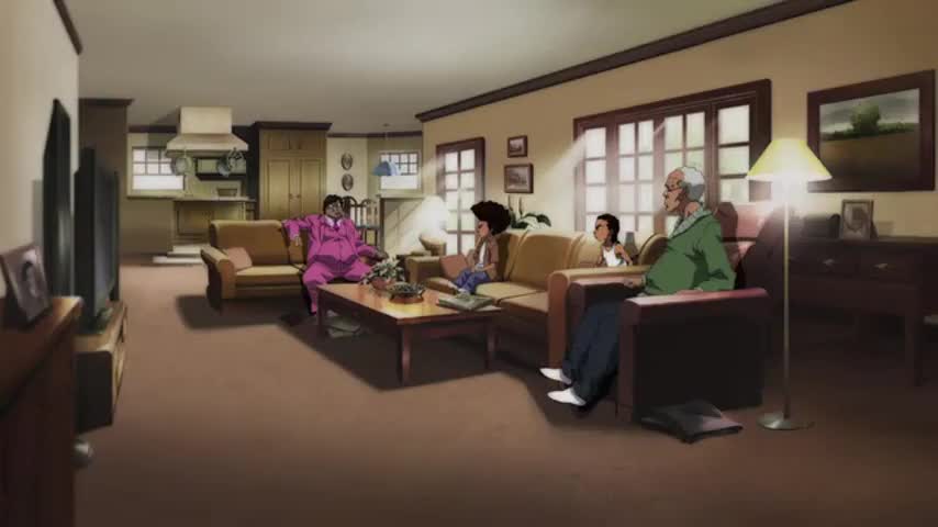 Clip of quote: Didn't I say "trust me"?