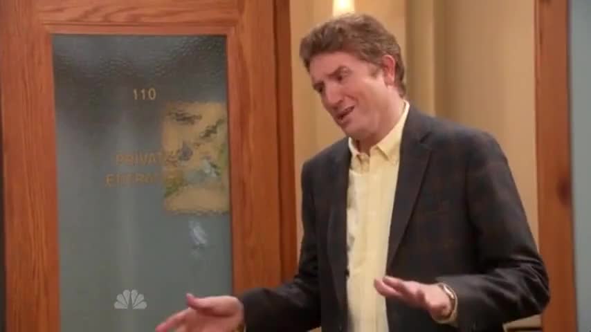 Clip of quote: "That's the way it's always been done"