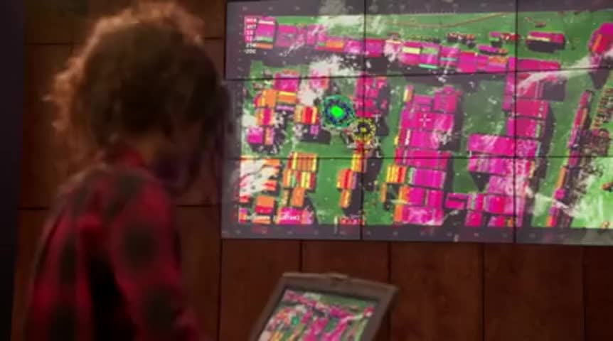 Clip of quote: Okay, guys. We got a problem.