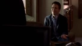 Clip of quote: - Ew. - Jesus.