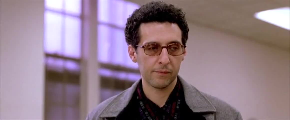 Clip of quote: Okay. Excuse me.