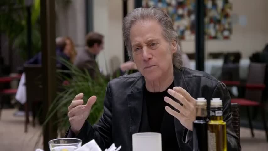 Clip of quote: the horns, do you think of the horns?
