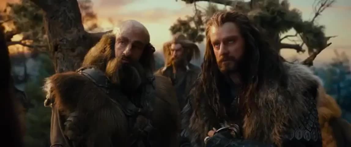 Quiz for Hobbit Quiz screenshot