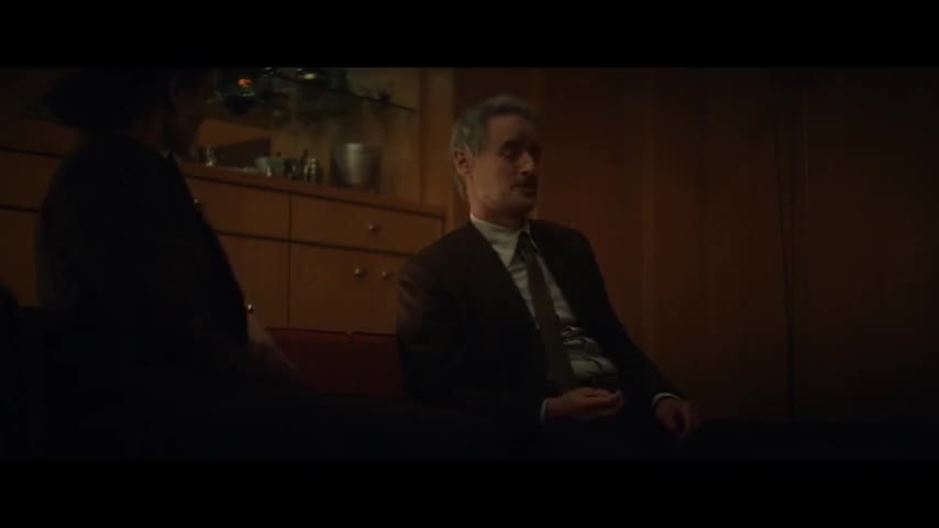 Clip of quote: Something just seems a little off.
