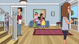 Clip of quote: So, now we've seen the guest house.