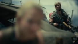 Clip of quote: What the…