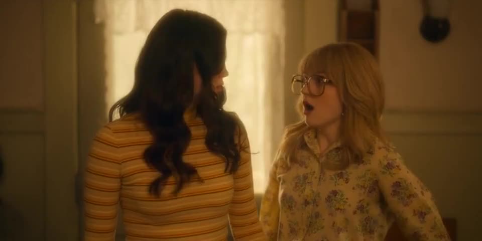 Clip of quote: Oh my God.