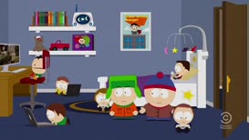 Clip of quote: You guys are just into lame, vulgar crap,