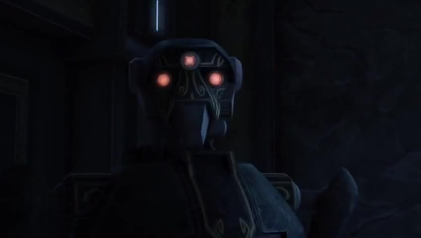 Clip of quote: Then the war is lost.