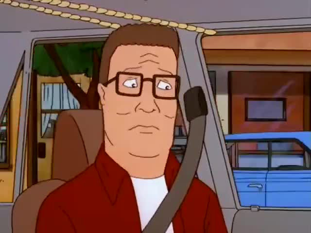 Clip of quote: I've been on the waiting list for two years.