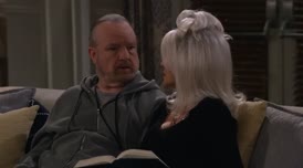 Clip of quote: You are?