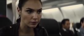 Clip of quote: Now, it's not clear what just happened.
