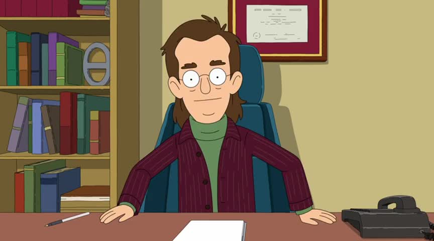 Clip of quote: Oh, and Judy, I've gone ahead and closed