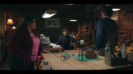 Clip of quote: - I'm on it. - What? No.