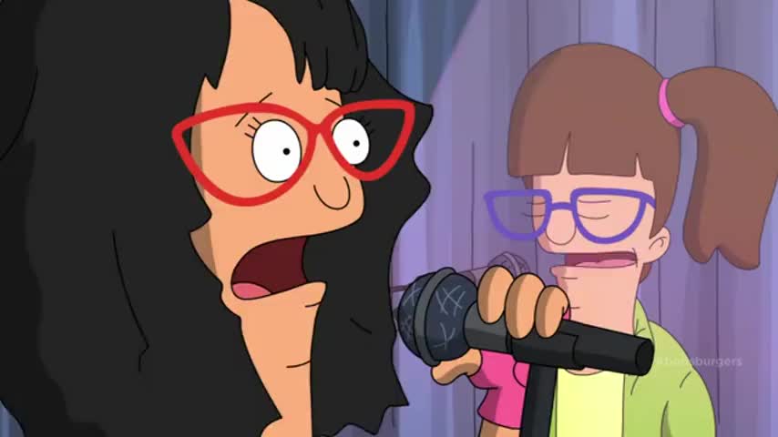 Clip of quote: ♪ ...ight