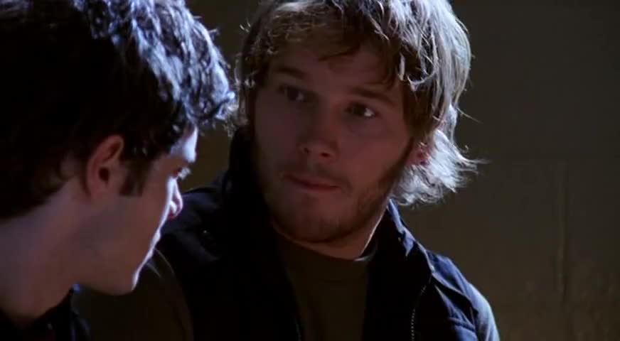 Clip of quote: Never mind.