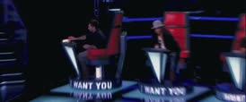 Clip of quote: They love me!
