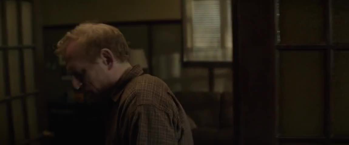 Clip of quote: Can I get you something to drink or-or eat?