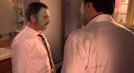 Clip of quote: Well, then flaccid doesn't count either. I'm a grower, not a shower.