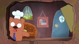 Clip of quote: Okay, so the recipe is --