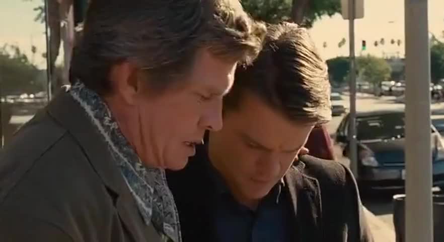 Clip of quote: You gotta let a little sunlight in. Okay?