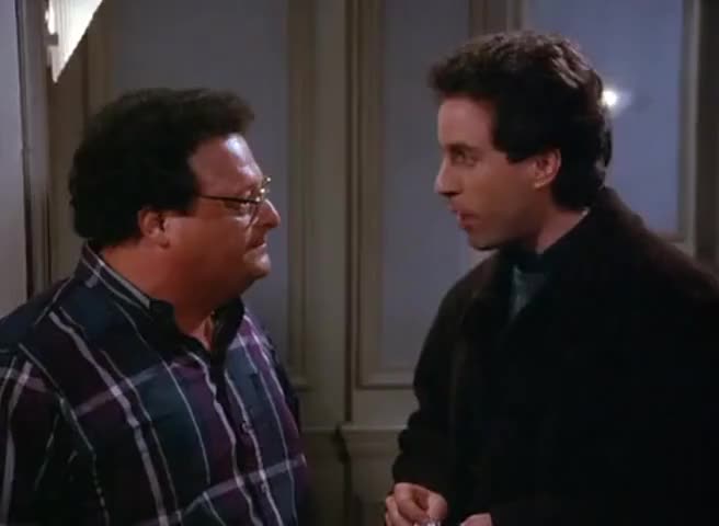 Clip of quote: Don't give me pushback