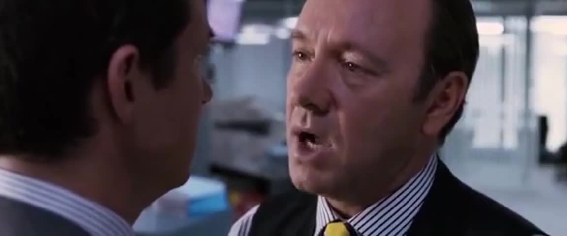 Clip of quote: I own you.