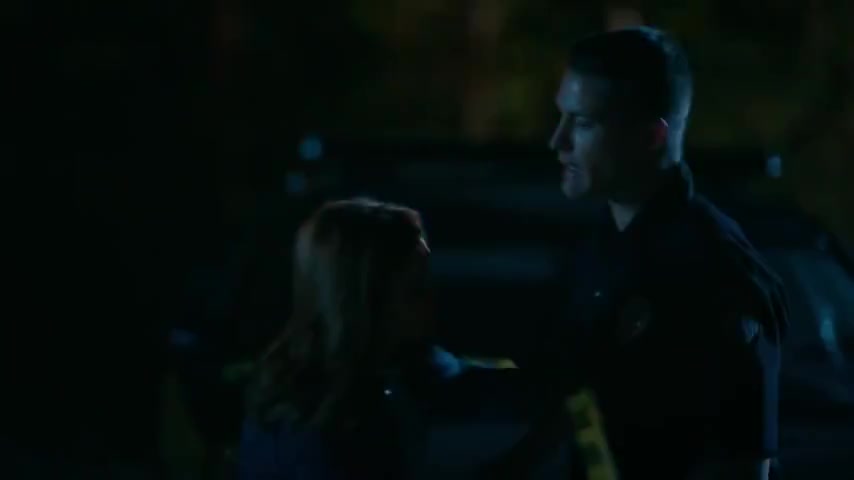 Clip of quote: No, that's... You called us! That is my son's car.