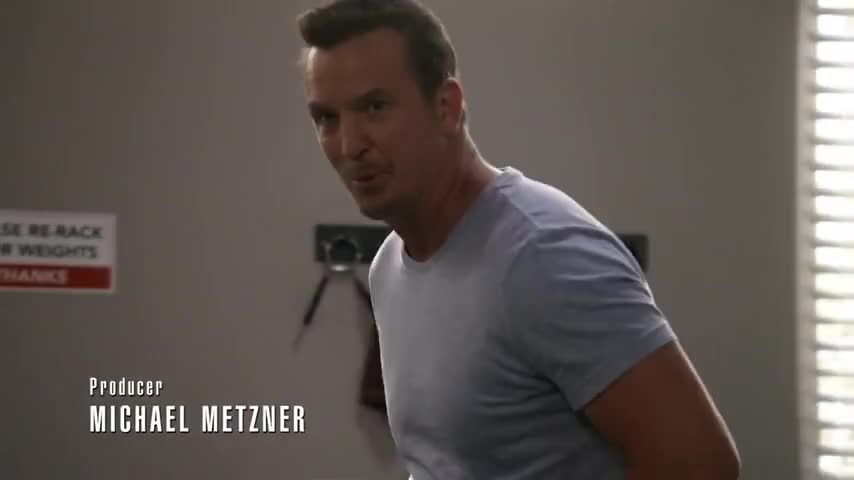 Clip of quote: He says the boys in blue are actually relieved