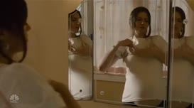 Clip of quote: - Suit's on? - Yes, ma'am.
