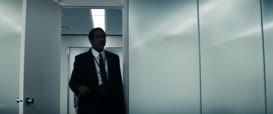 Clip of quote: Mark? Come in. Shut the thing.