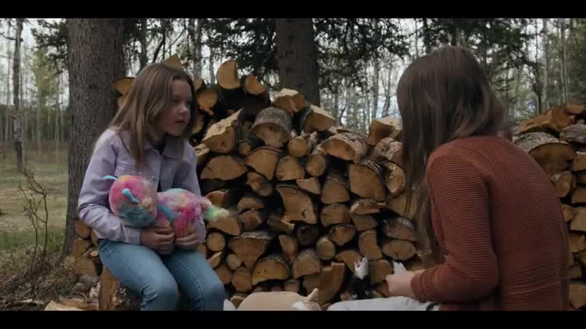 Clip of quote: If they see him, they'll take them away.