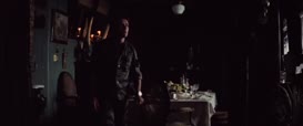 Clip of quote: I noticed you had no wine at dinner.